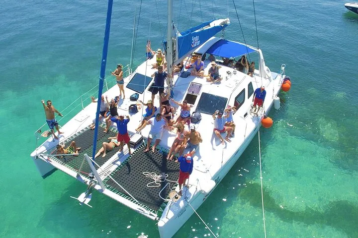 Isla Mujeres Catamaran