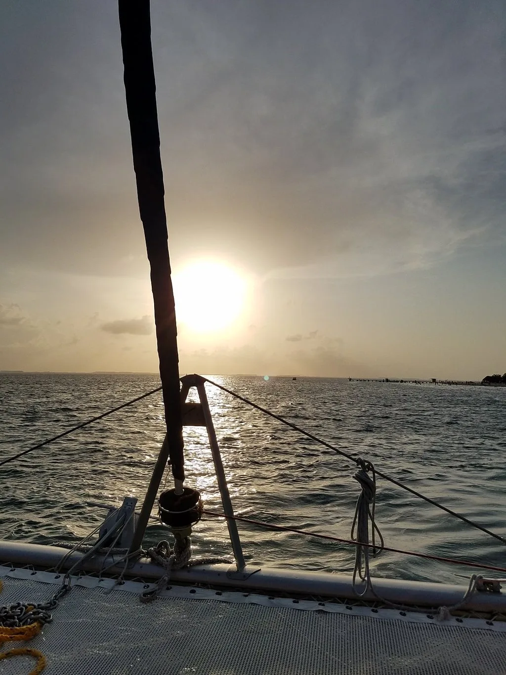 Catamarán Isla Mujeres