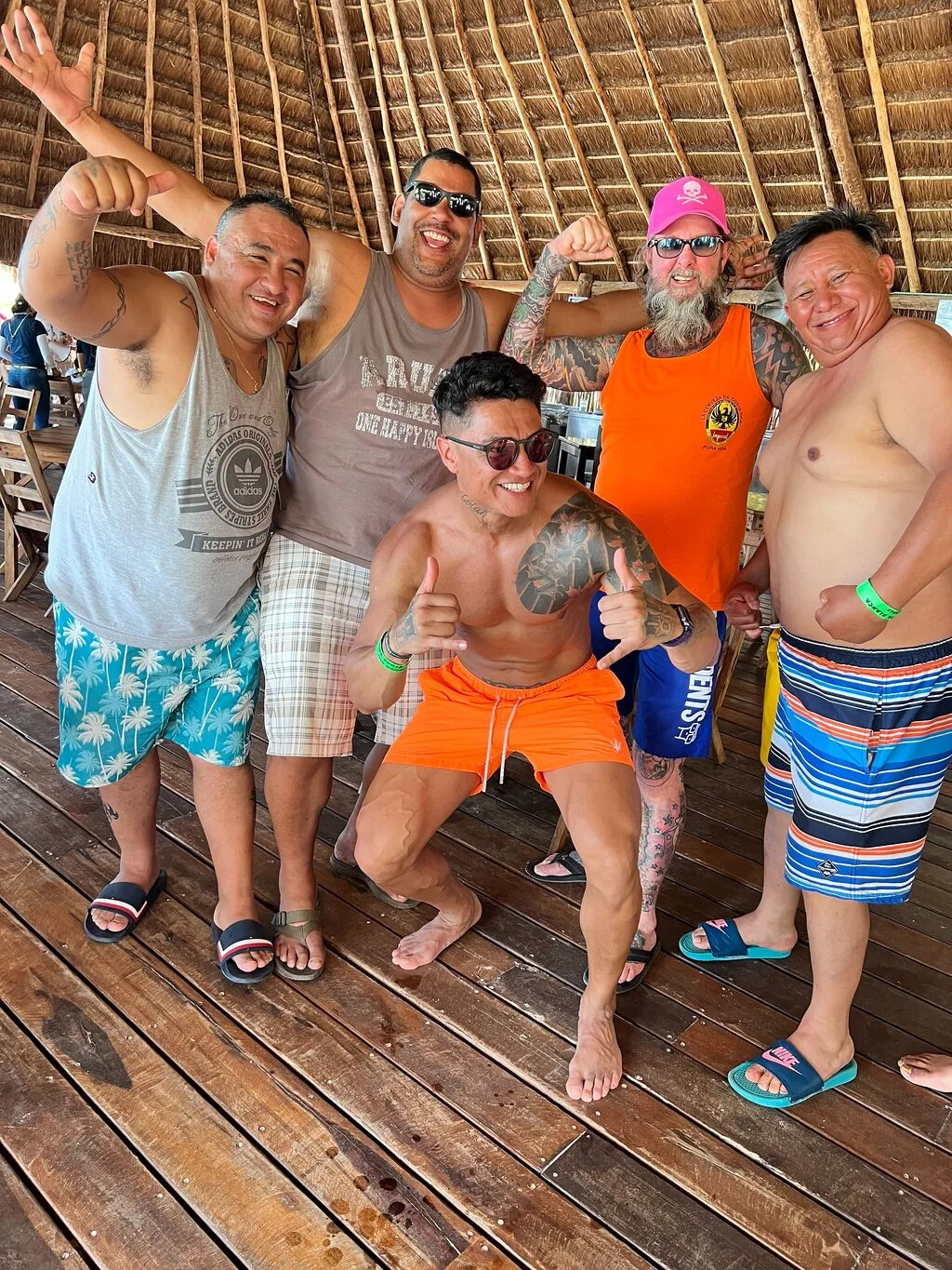 Catamarán Isla Mujeres