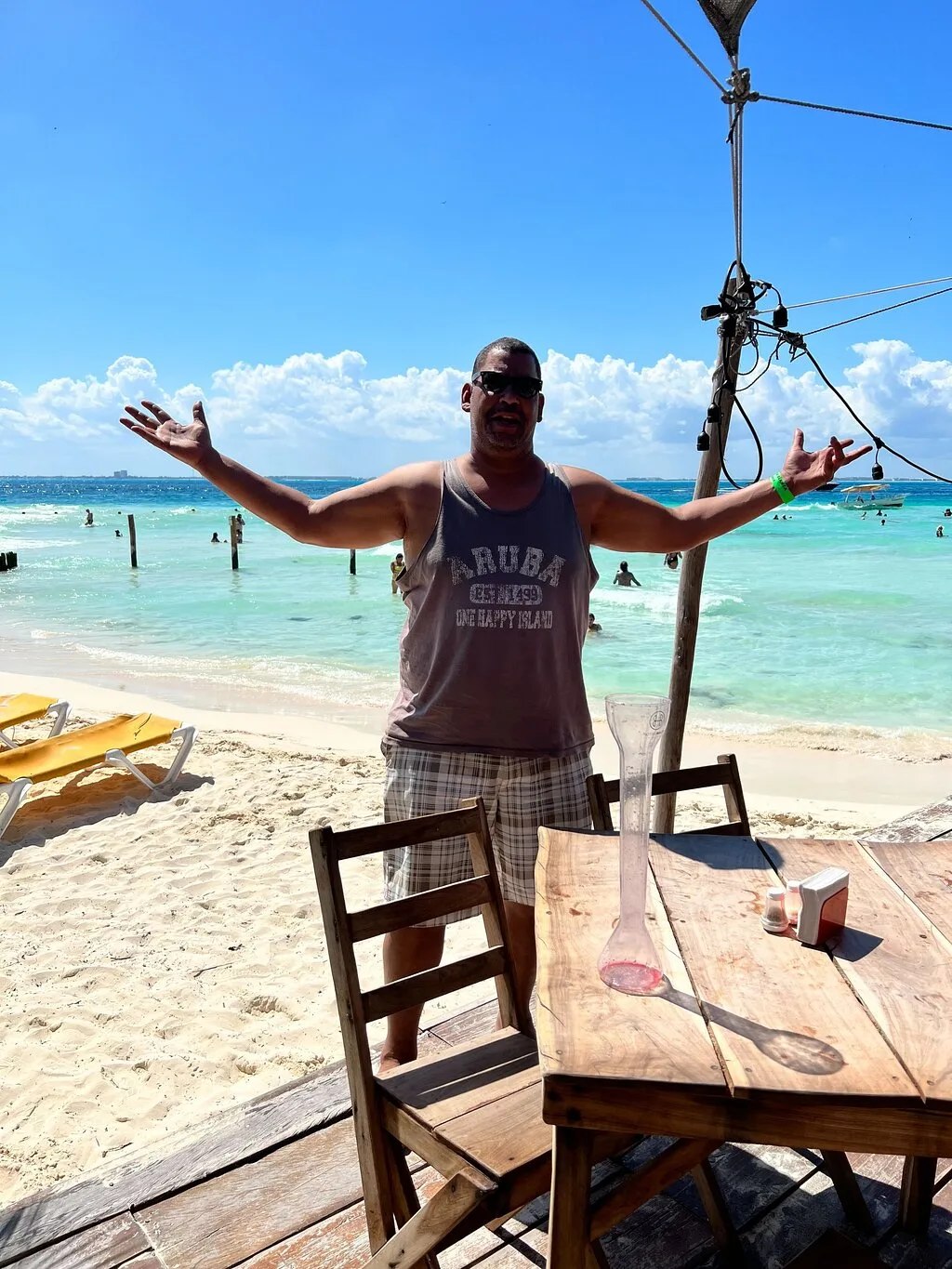 Catamarán Isla Mujeres