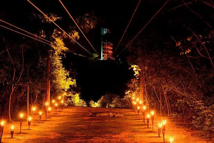 Tour Xplor Fuego con transportación