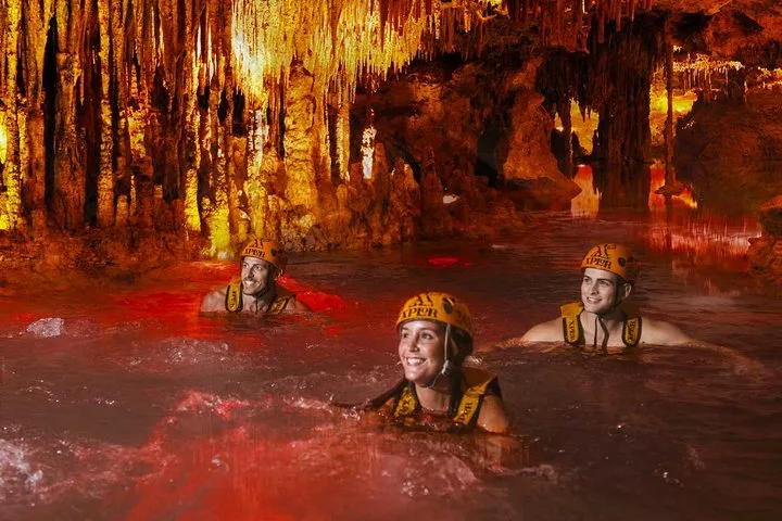 Tour Xplor Fuego con transportación
