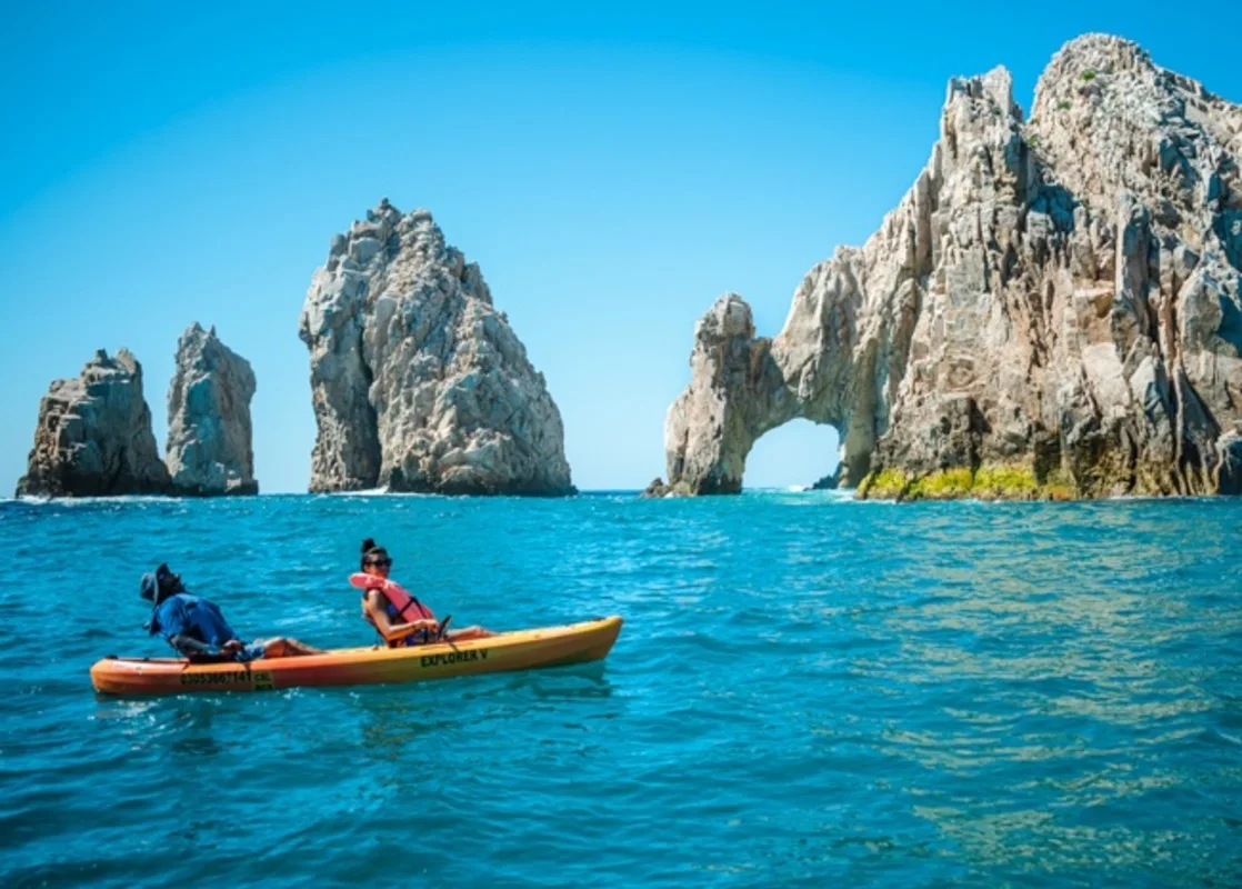Tour en kayak y snorkel en Land's End