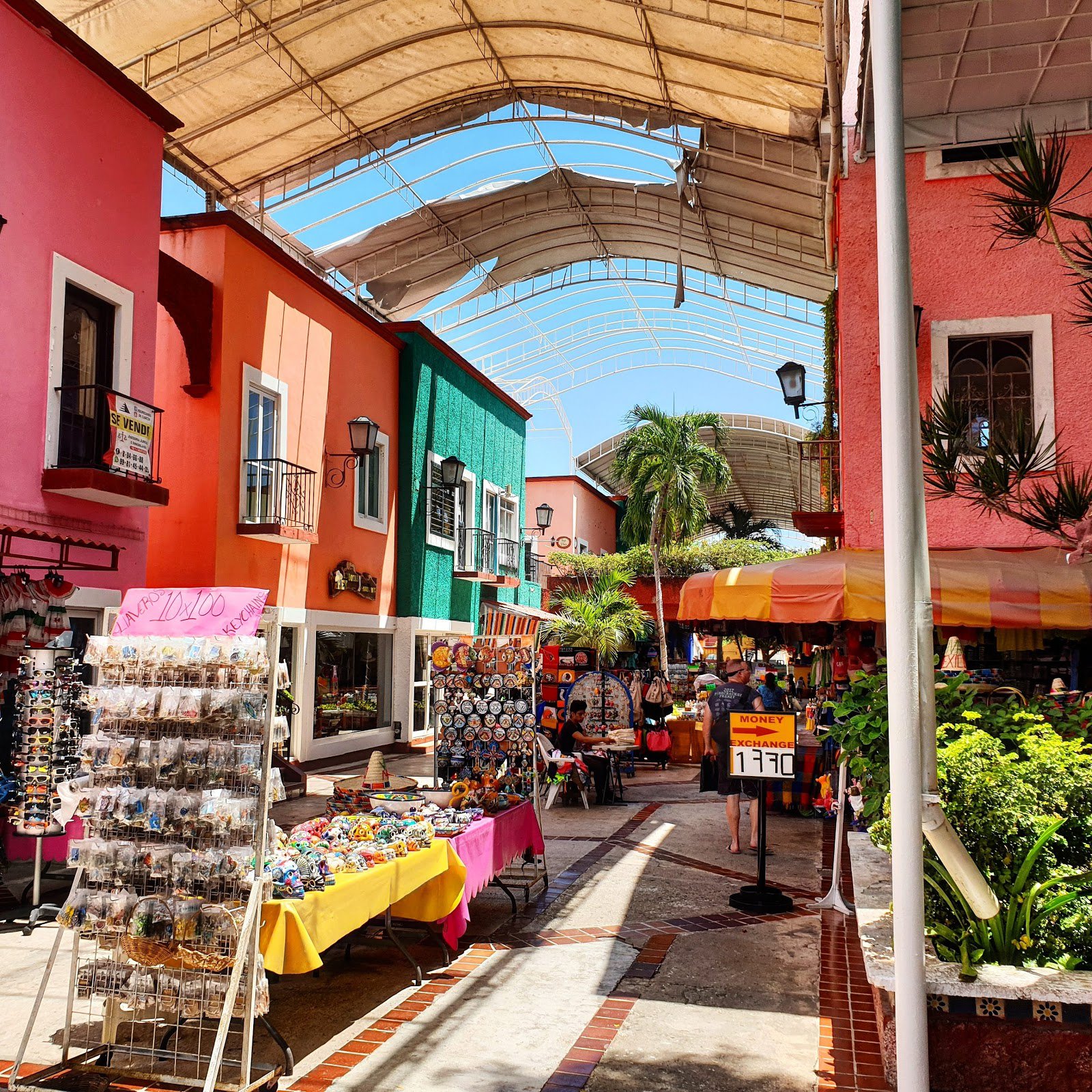Cancun City Tour Privado Compras y Ruinas