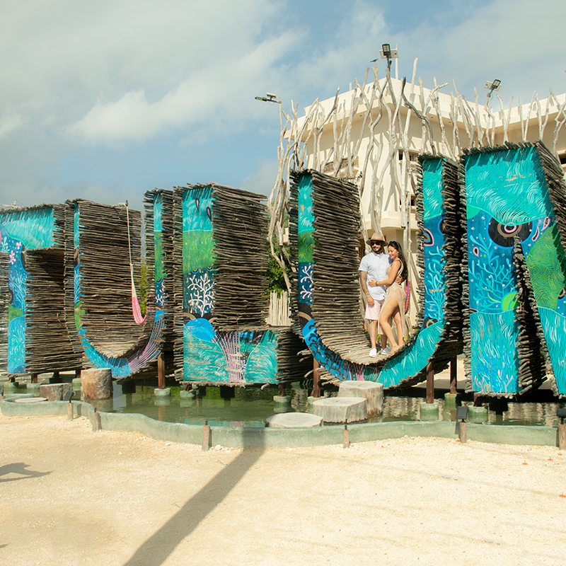 Ruinas de Tulum y Parque de Cenotes Casa Tortuga