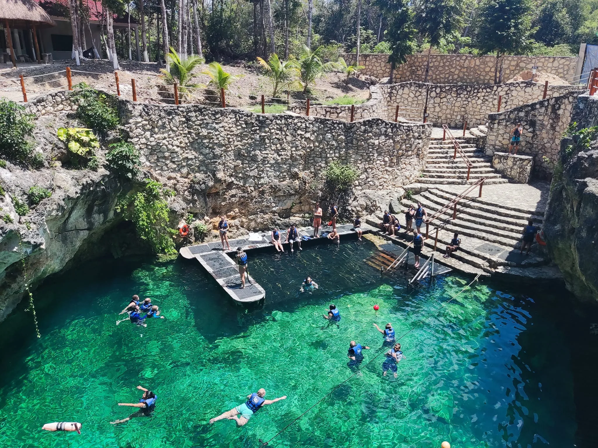 Tulum de aventura 3 Cenotes y 1 Laguna