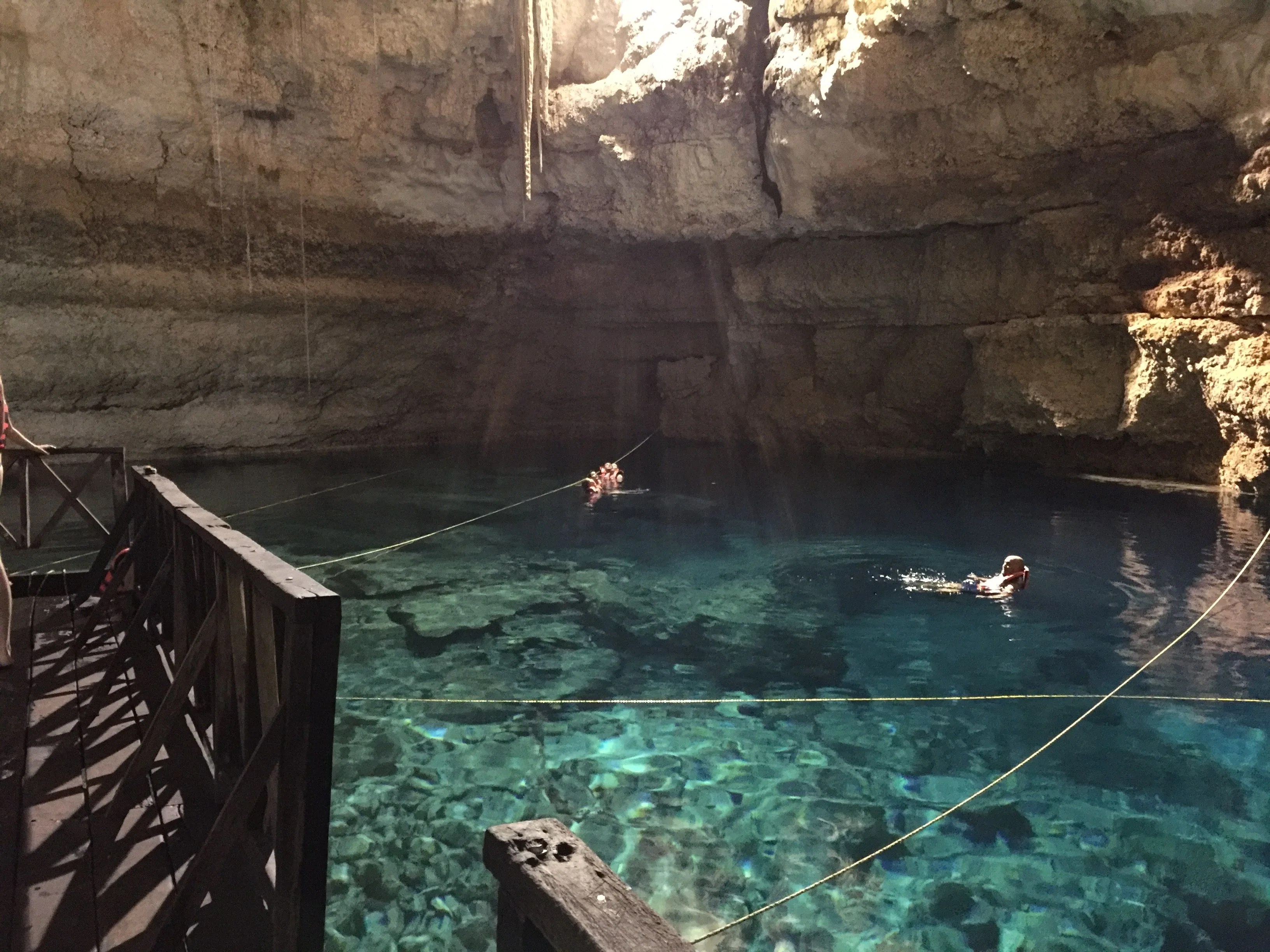 Tulum de aventura 3 Cenotes y 1 Laguna