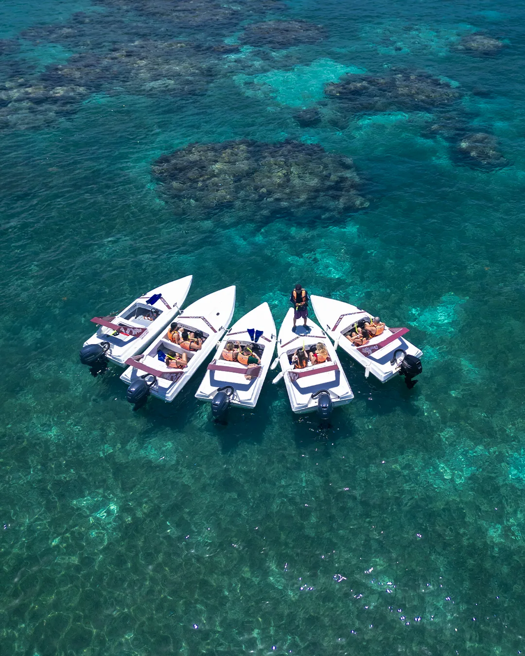 Jungle Tour Single Cancun with Snorkel & Mayan Ceremony