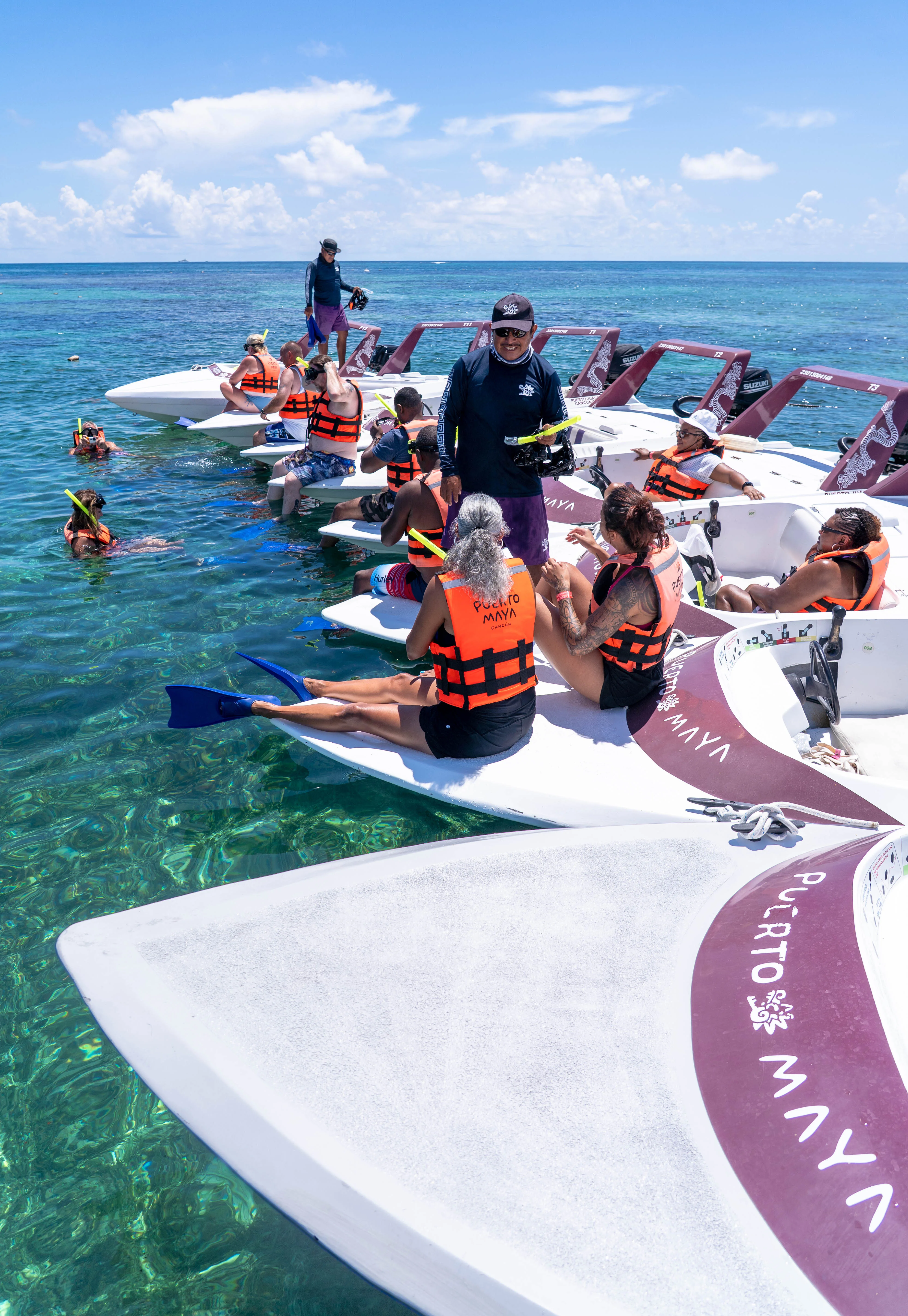 Jungle Tour Individual Cancún con Snorkel y Ceremonia Maya