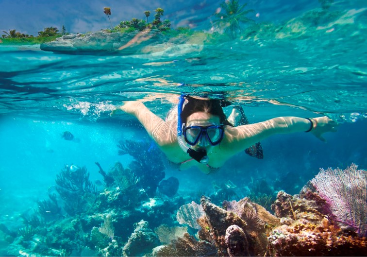 Jungle Tour Individual Cancún con Snorkel y Ceremonia Maya