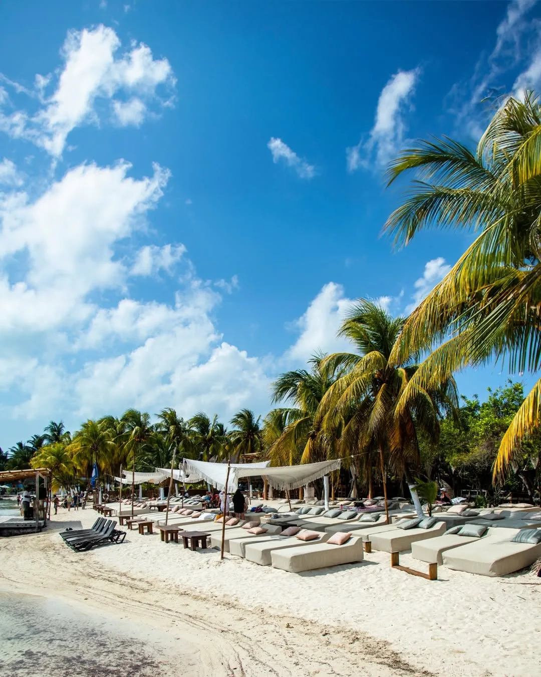 ¡Catamaran a Isla Mujeres! Premium Club de Playa sólo adultos