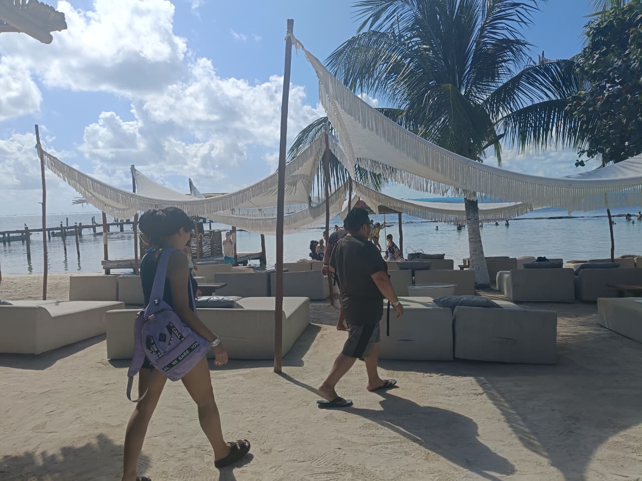 Isla Mujeres Catamaran Platino