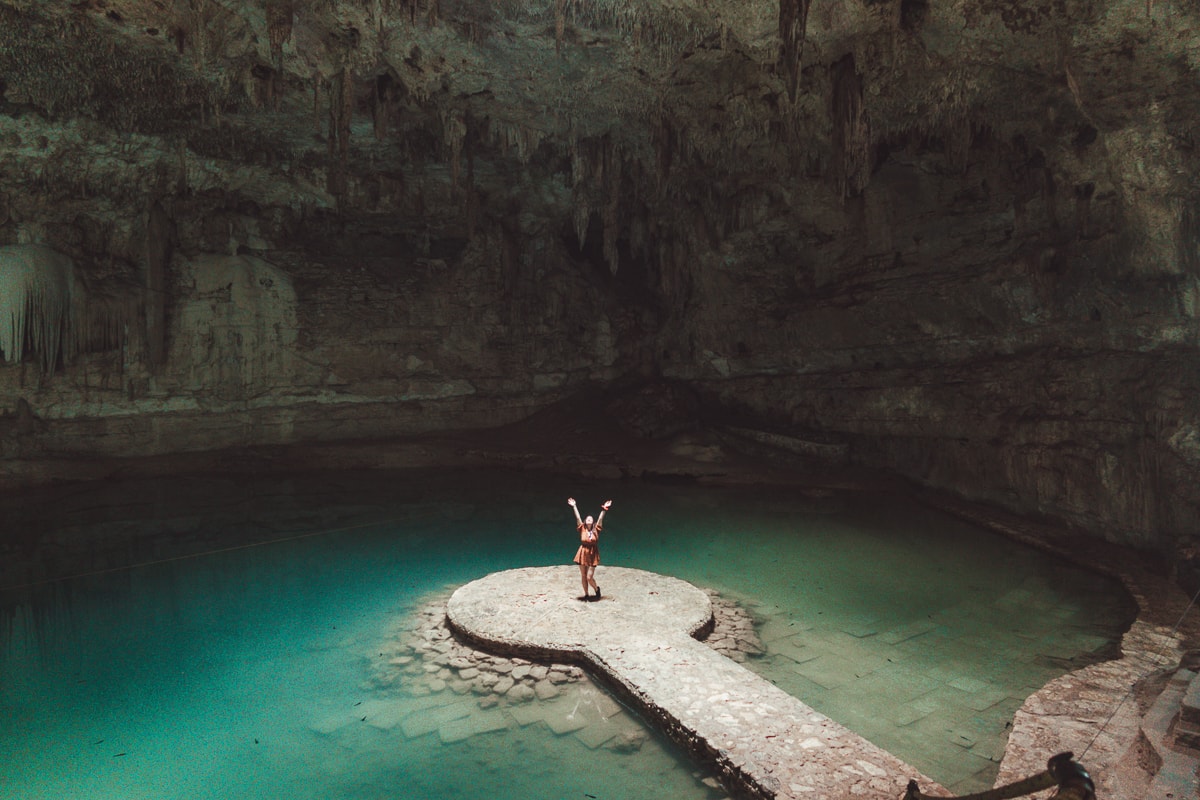 Deluxe Tour Chichen Itza, Valladolid, Cenote Suytun y Cenote Ikkil 