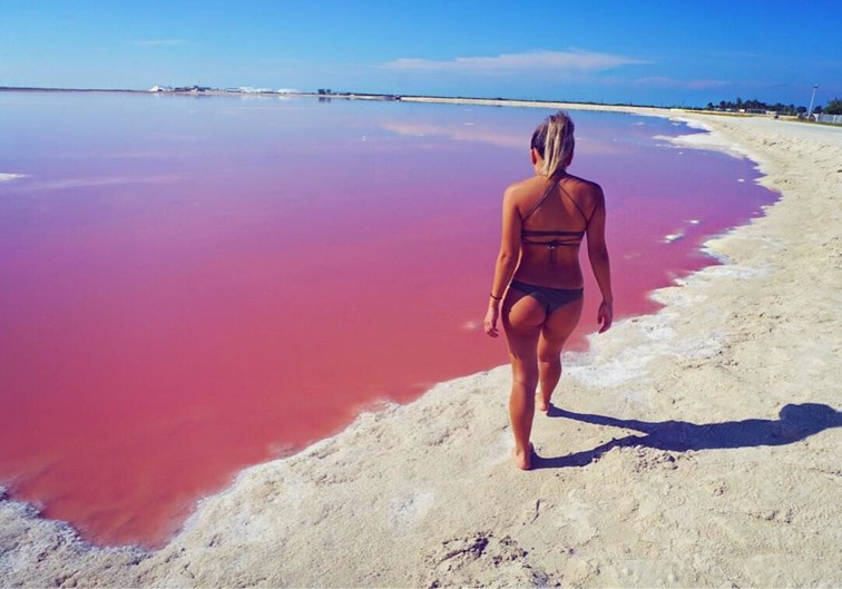 Tour Las Coloradas and Rio Lagartos