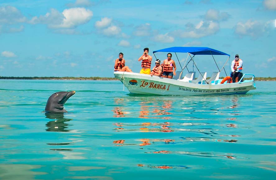 Tour Biosfera de Sian Kaan 