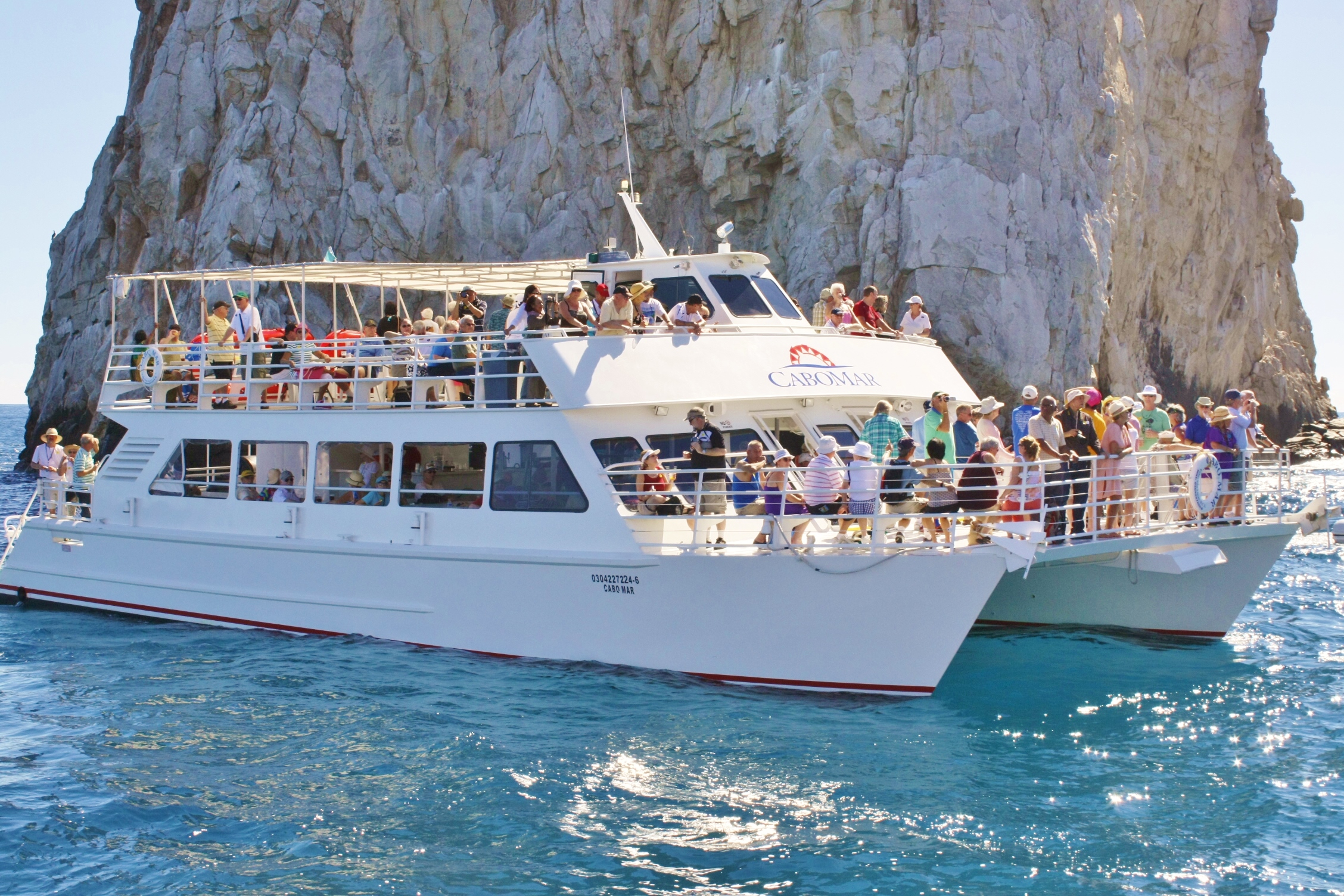 Cabo Mar Mexican Flavors! Cruise from Los Cabos 