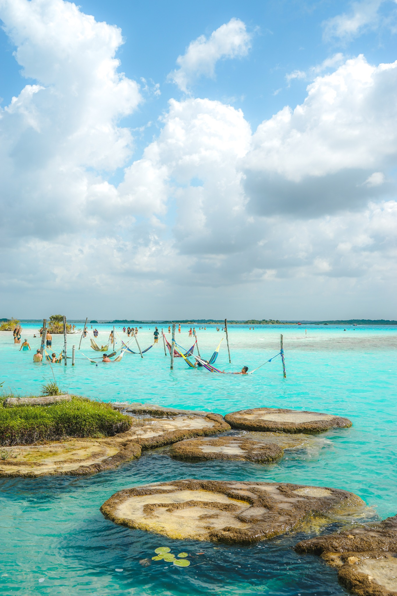 Tour a Laguna de Bacalar  desde Mérida