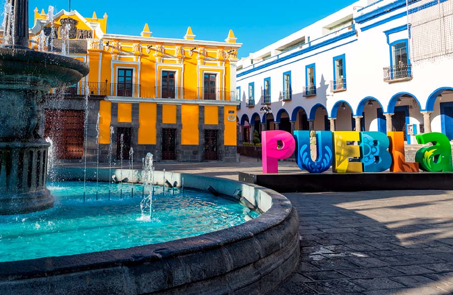 Puebla  Cholula Mañanero 
