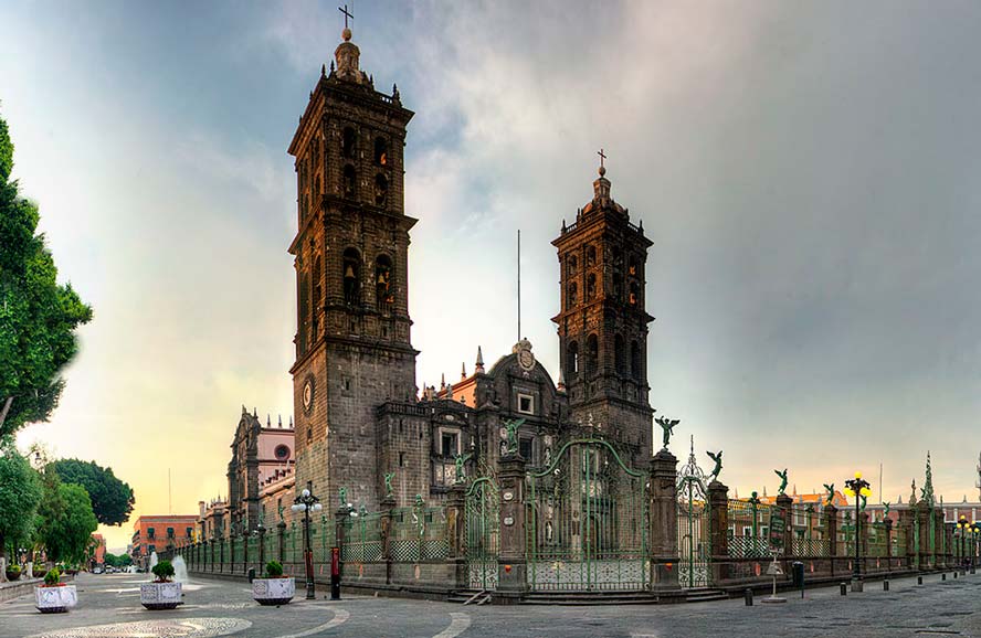 Puebla  Cholula Mañanero 