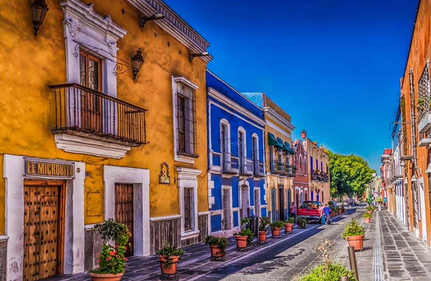 Puebla  Cholula Mañanero 