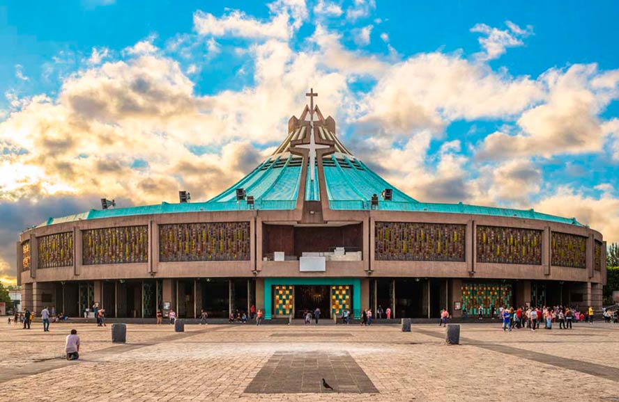 Teotihuacan + Basílica de Guadalupe