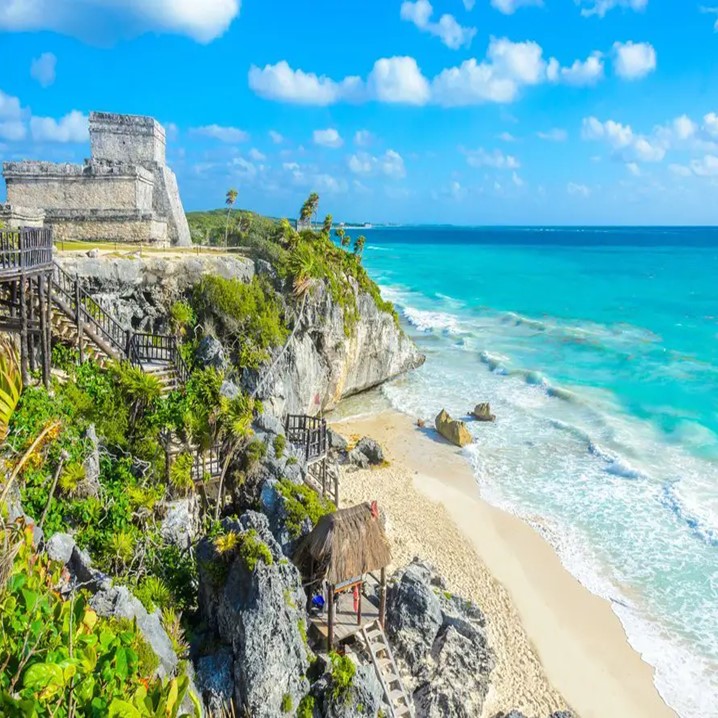 Ruinas de Tulum, ATV individual y Cenote Xtreme Tour