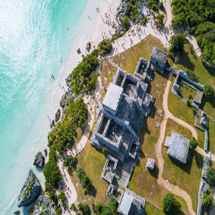 Ruinas de Tulum, ATV individual y Cenote Xtreme Tour