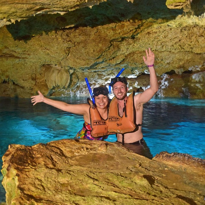 Tulum Ruins, ATV single and Cenote Xtreme Tour