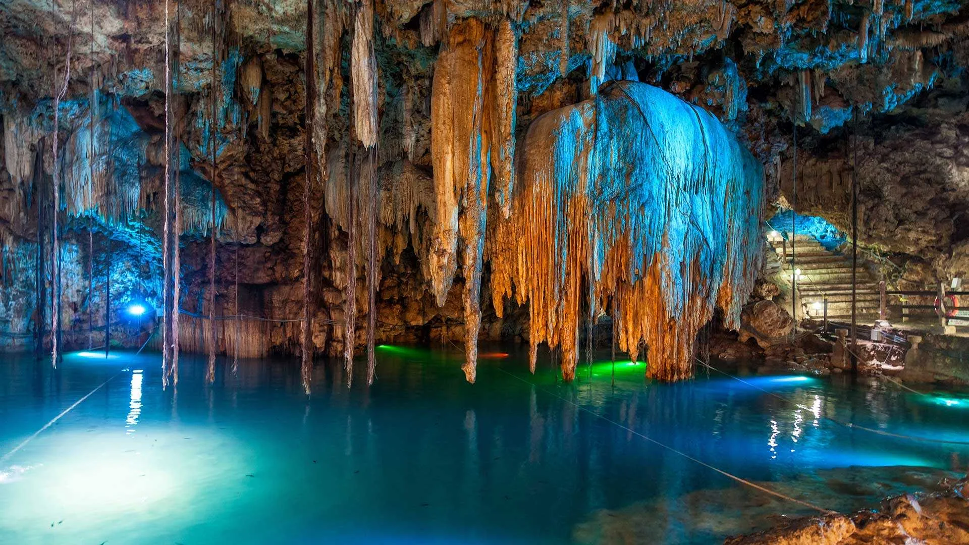 Chichén Itza, Cenote Samula y Valladolid desde Cancun
