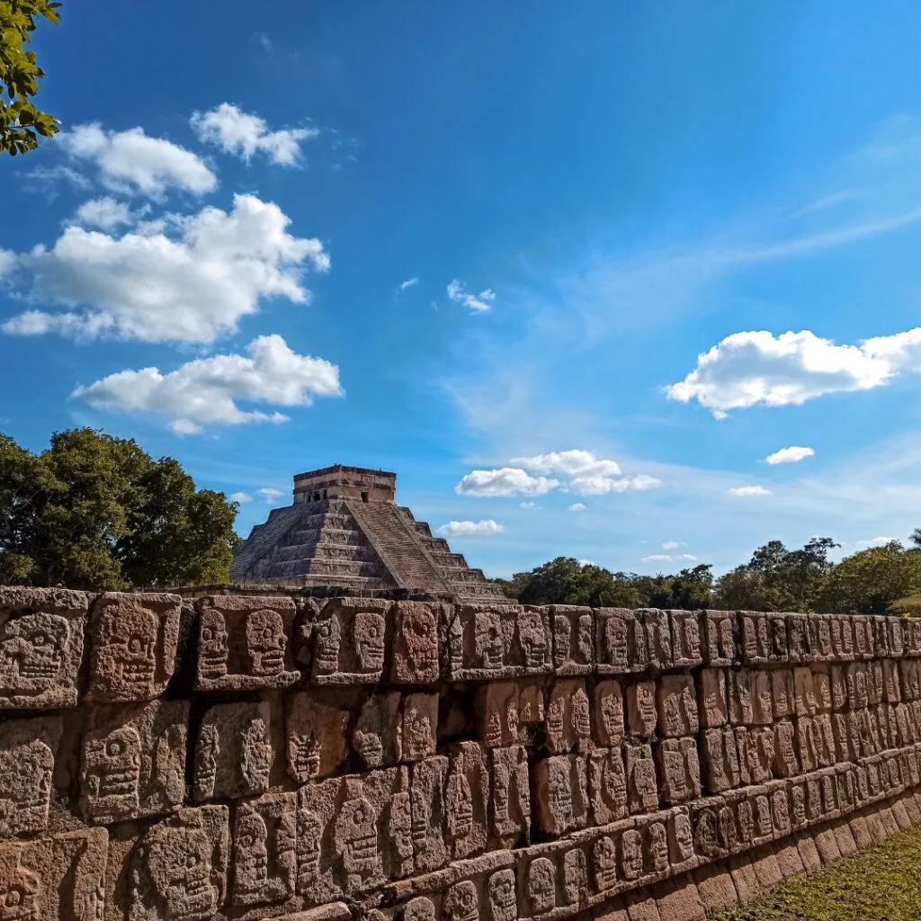 Chichén Itza, Cenote Samula y Valladolid desde Cancun