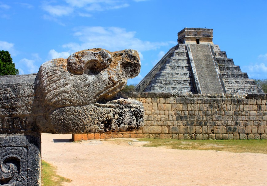 Chichén Itza, Cenote Samula y Valladolid desde Cancun