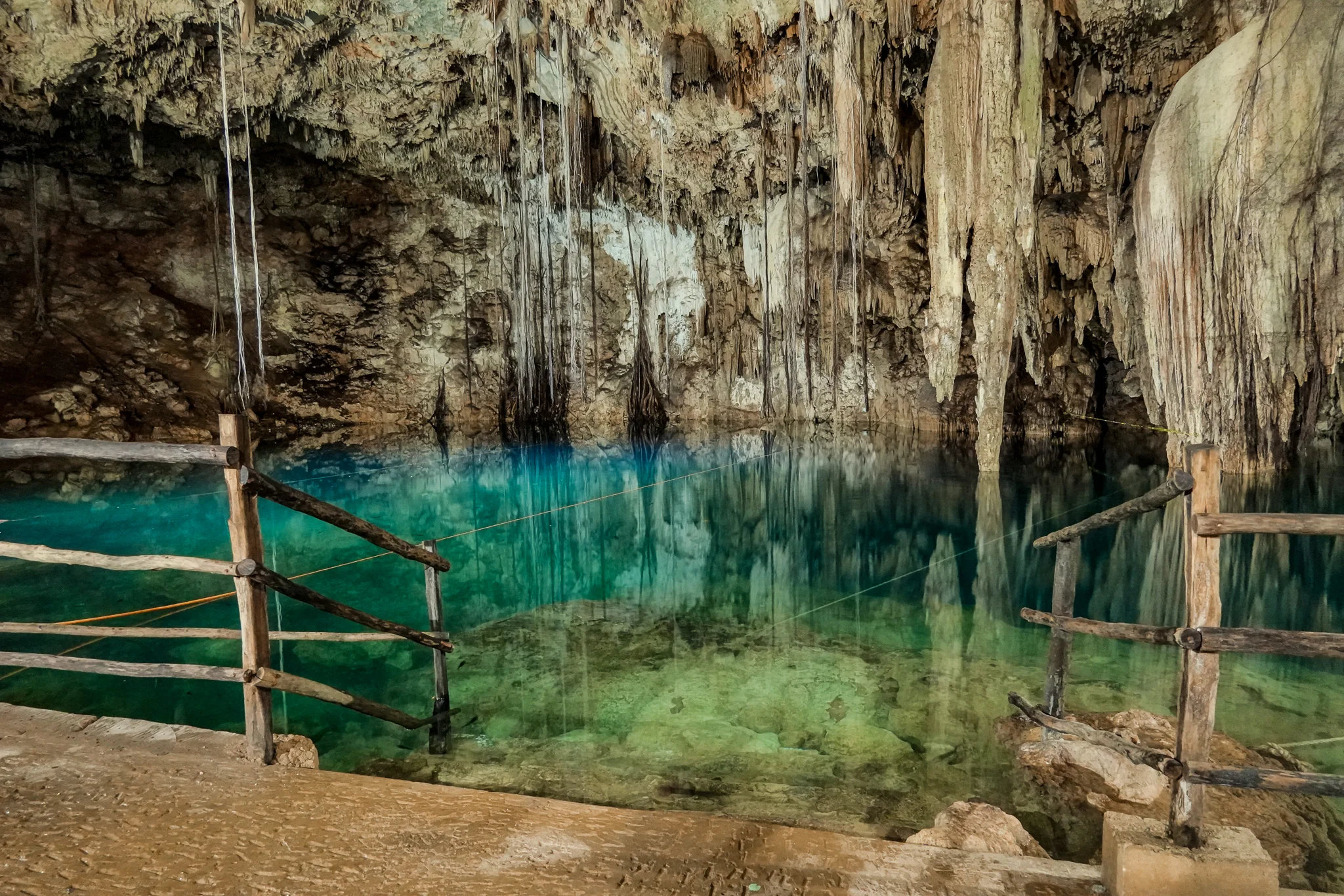 Chichén Itza, Cenote Samula y Valladolid desde Cancun