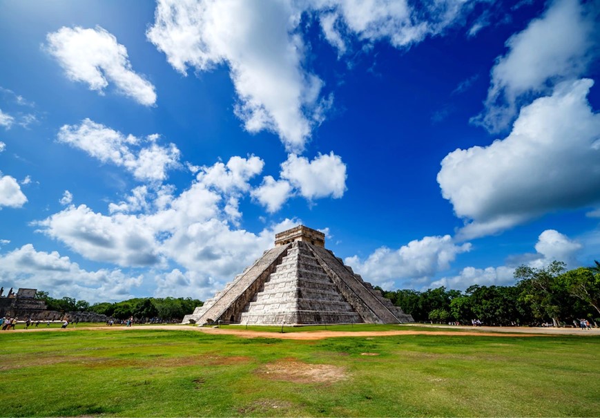 Chichen Itza, Cenote Samula and Valladolid Tour from Cancun