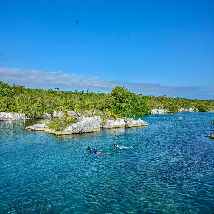 Aventura de Snorkel Xtremo
