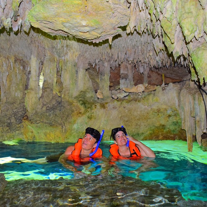 Aventura de Snorkel Xtremo