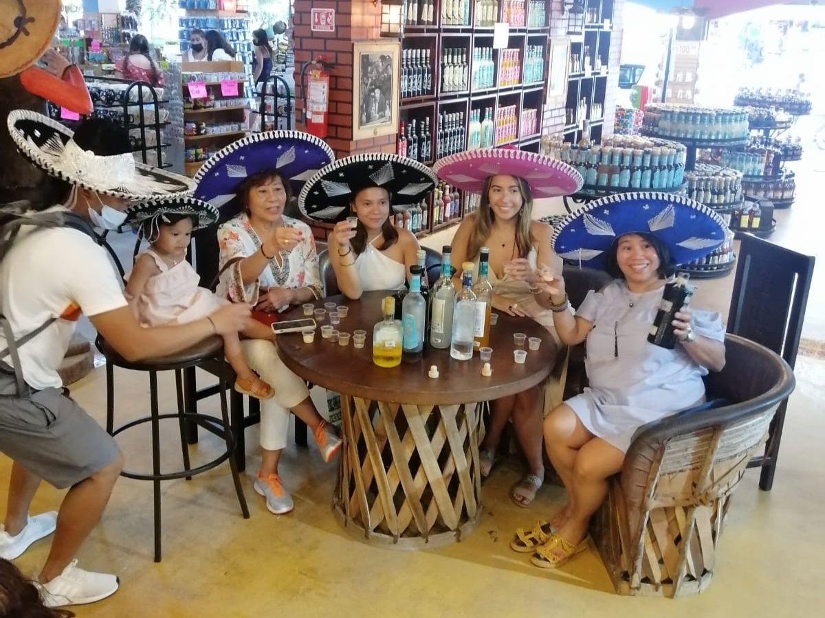 Tour en la ciudad de Cancun Compartido