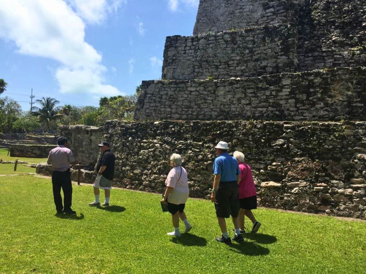 Tour en la ciudad de Cancun Compartido