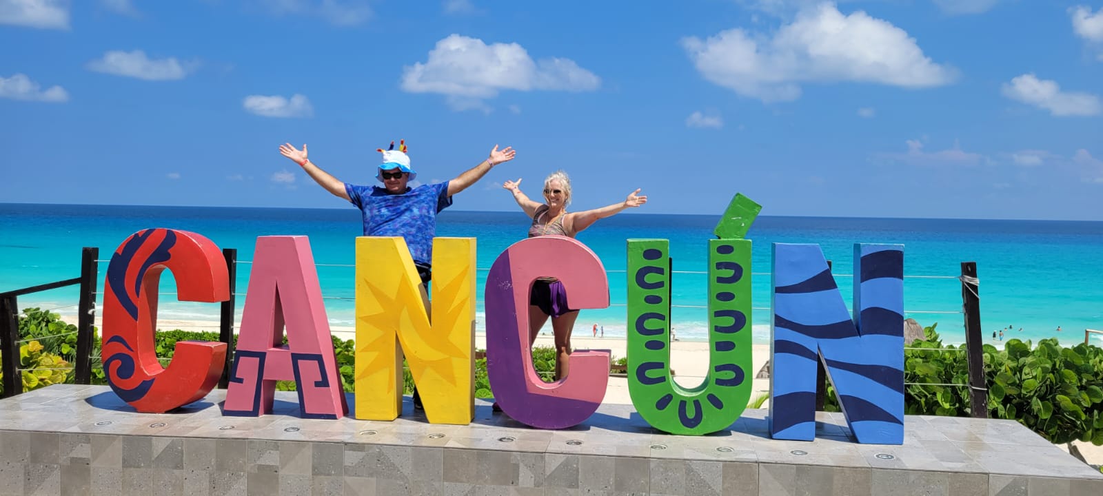 Tour en la ciudad de Cancun Compartido