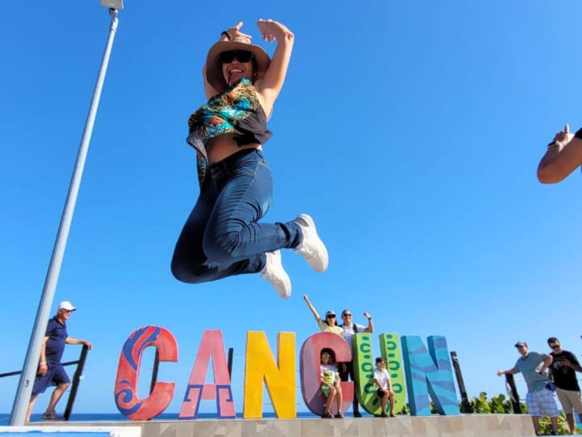 Tour en la ciudad de Cancun Compartido
