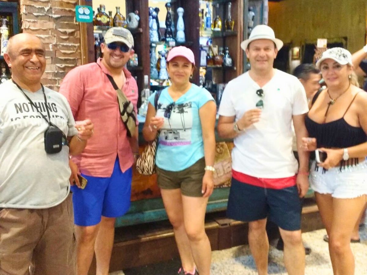 Cancun City Tour Shared 