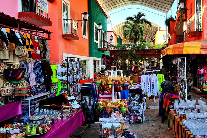 Compras y Paseo en Cancun ¡Tour Privado!