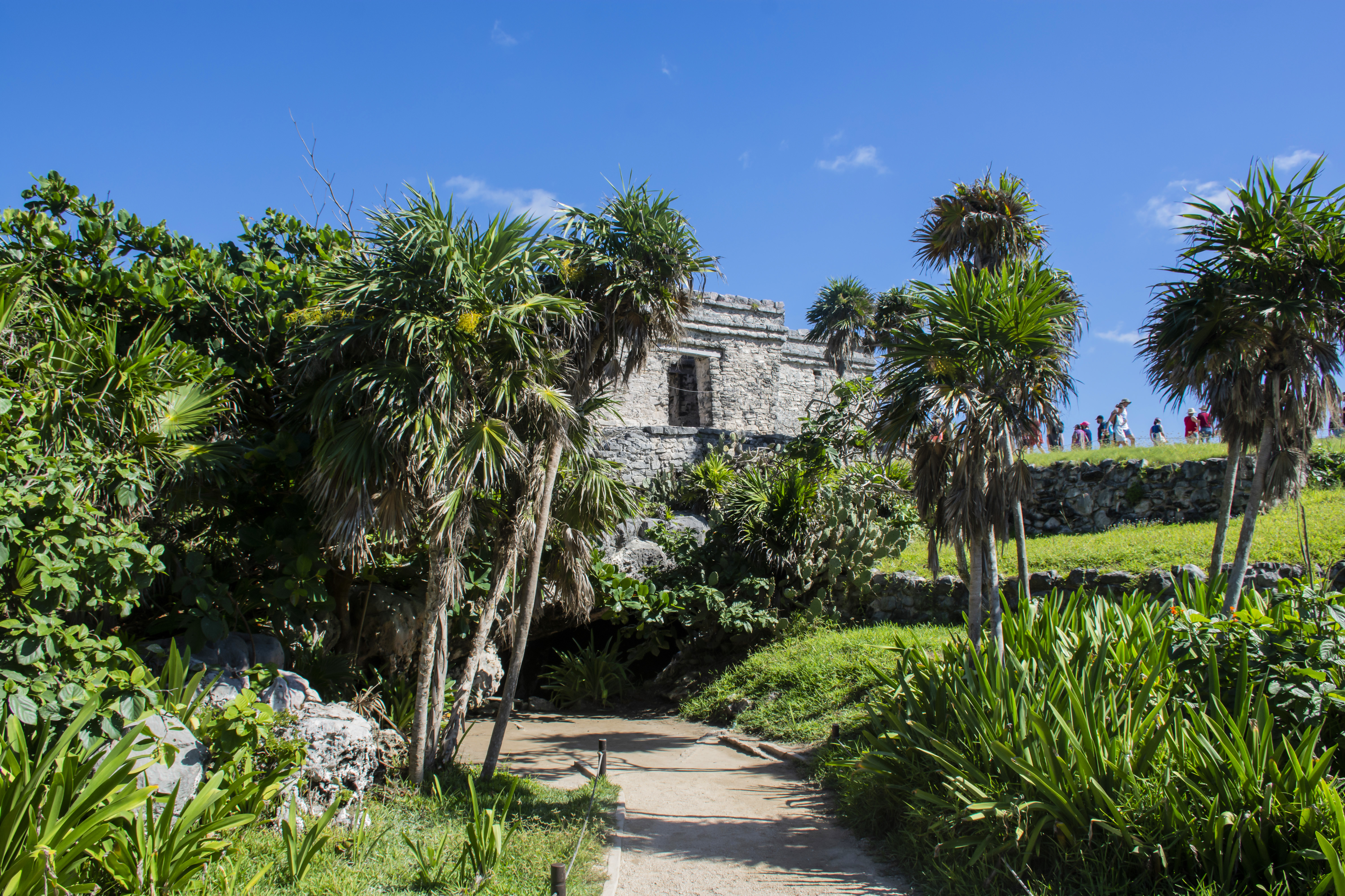 Private Tulum Ruins Road Trip from  Cancun  for 10 persons
