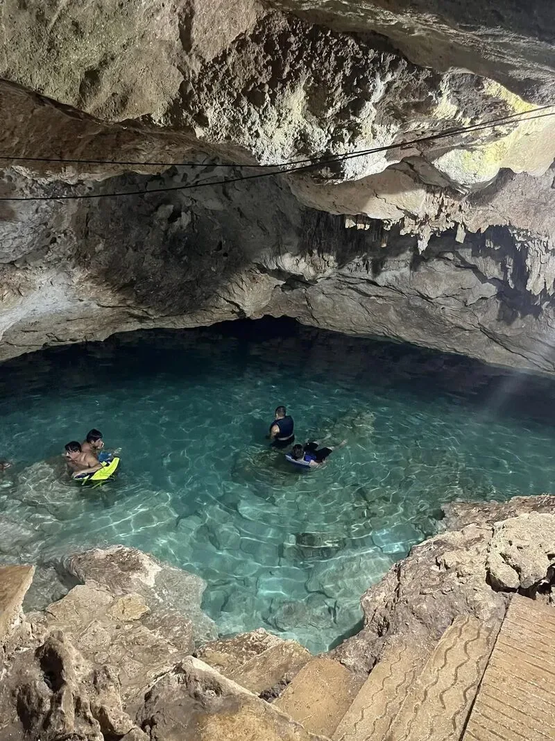 Excursión de día completo a 4 cenotes desde Merida