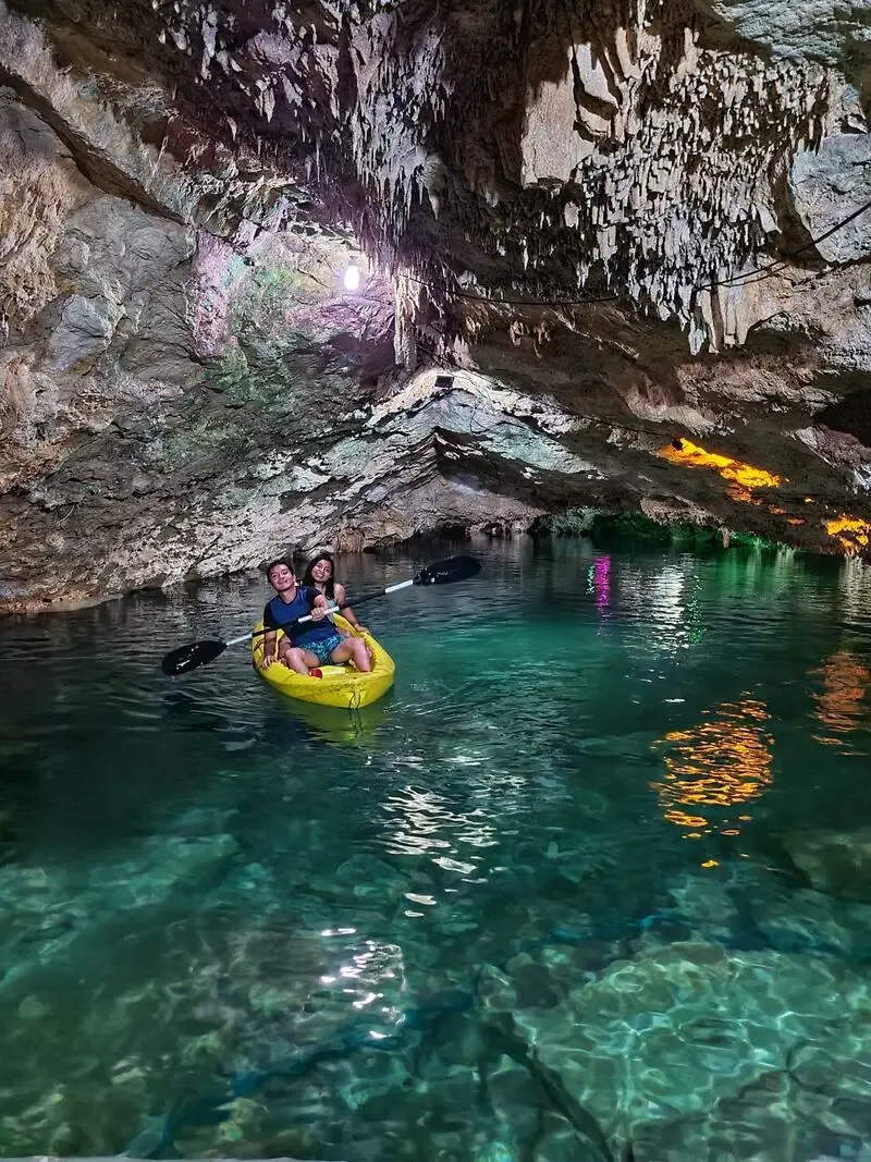 Excursión de día completo a 4 cenotes desde Merida