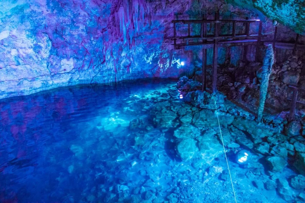 Excursión de día completo a 4 cenotes desde Merida