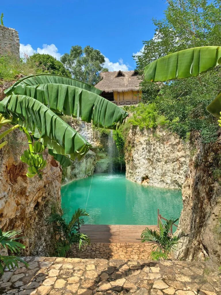 Excursión de día completo a 4 cenotes desde Merida