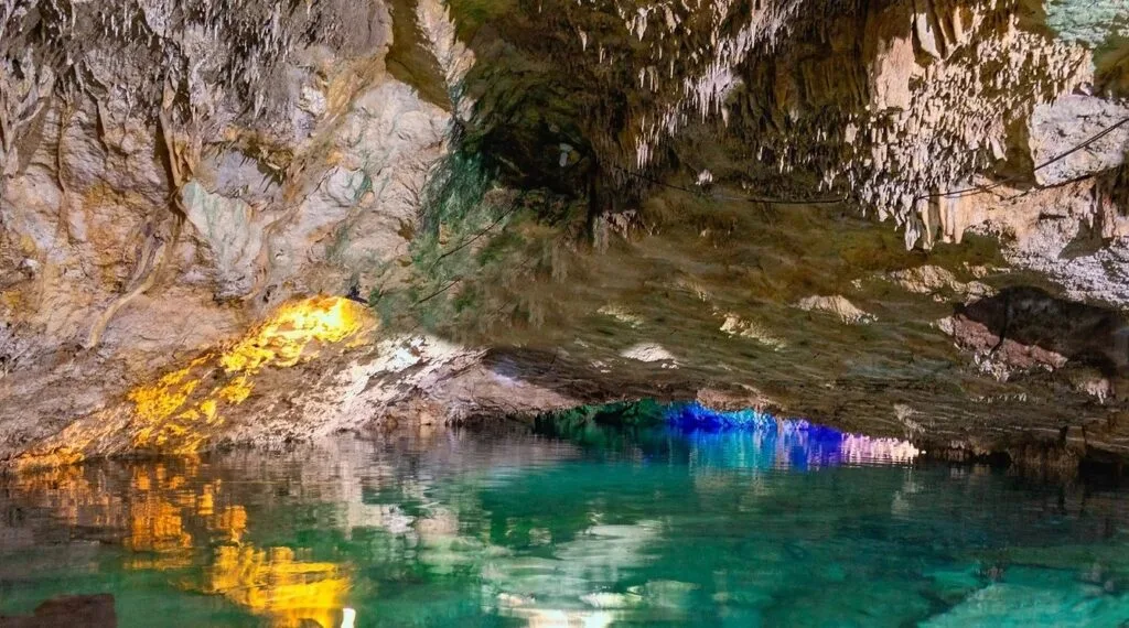 Excursión de día completo a 4 cenotes desde Merida