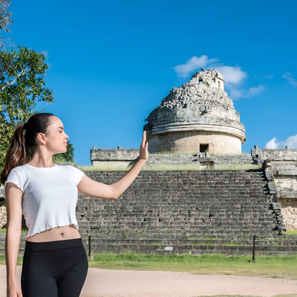 Chichén Itzá, Cenote and Izamal desde Merida
