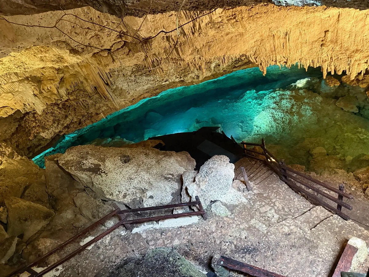 Tour 4x1 Tulum, Coba, Cenote y Playa del Carmen Deluxe