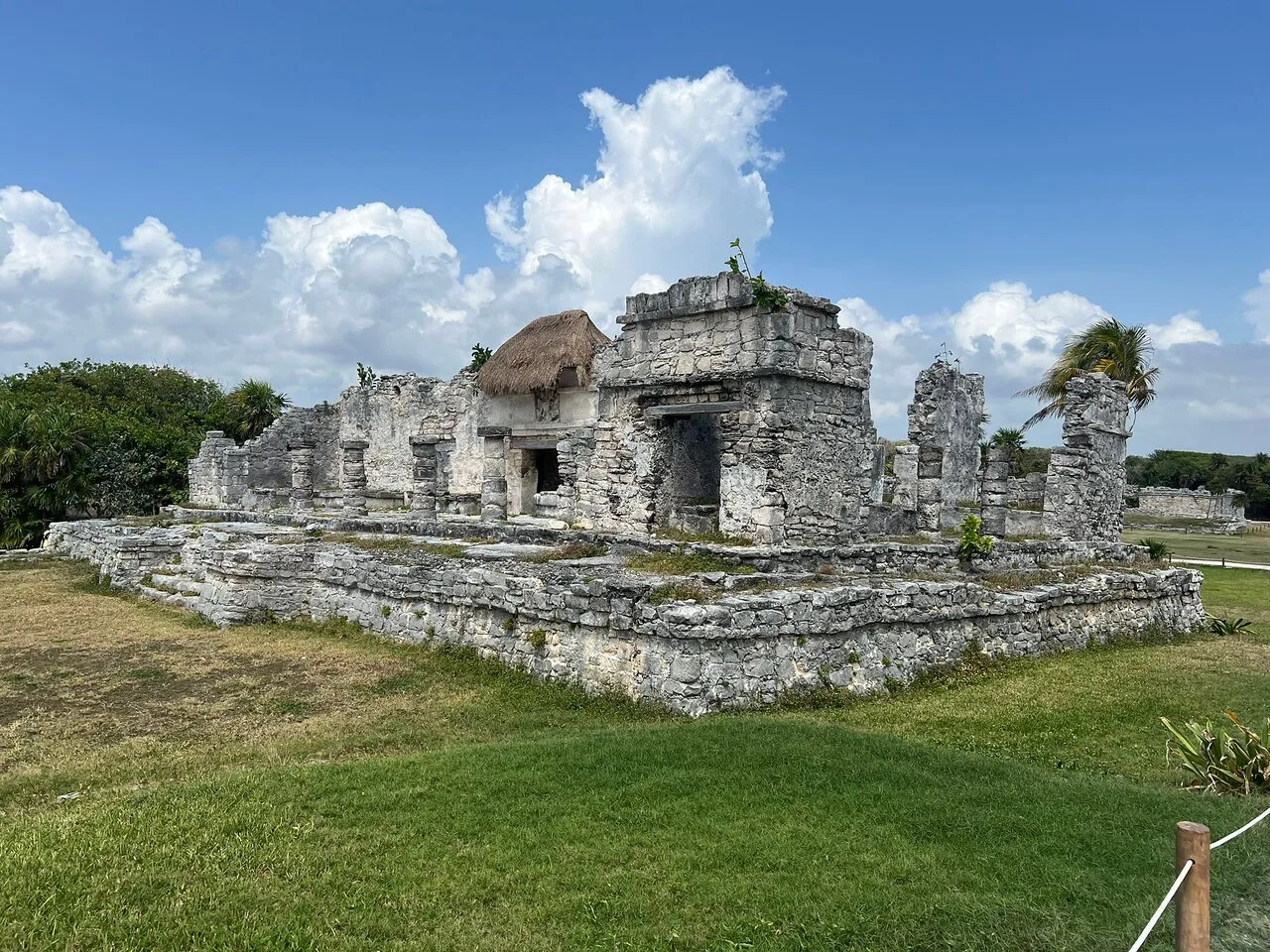 Tour 4x1 Tulum, Coba, Cenote y Playa del Carmen Deluxe